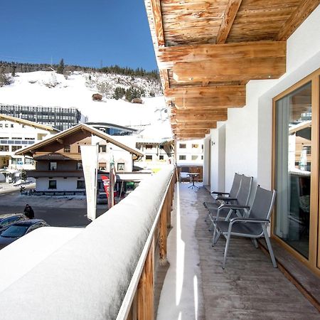 Charming Apartment In Gerlos With Private Sauna Exterior foto