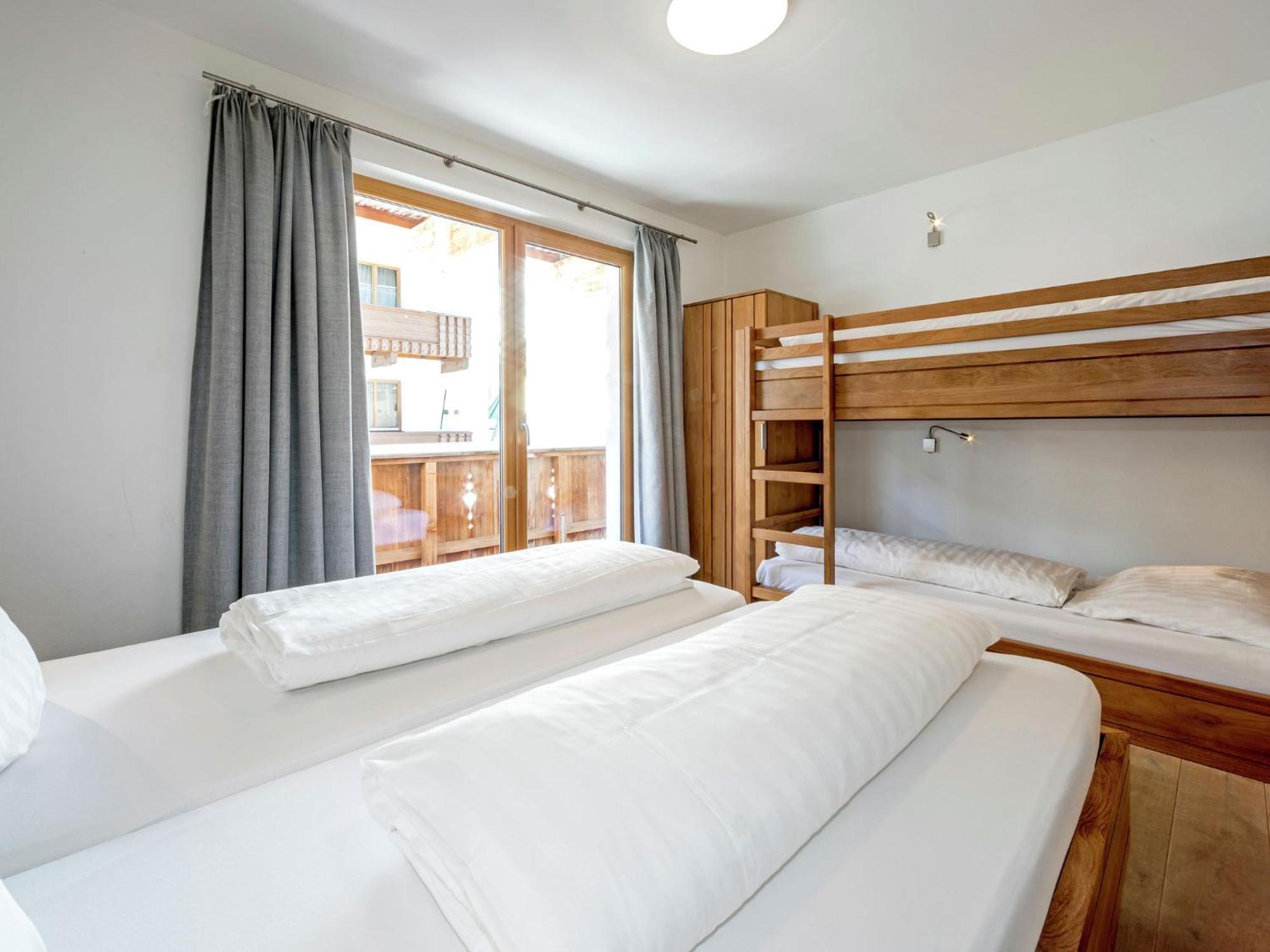 Charming Apartment In Gerlos With Private Sauna Exterior foto