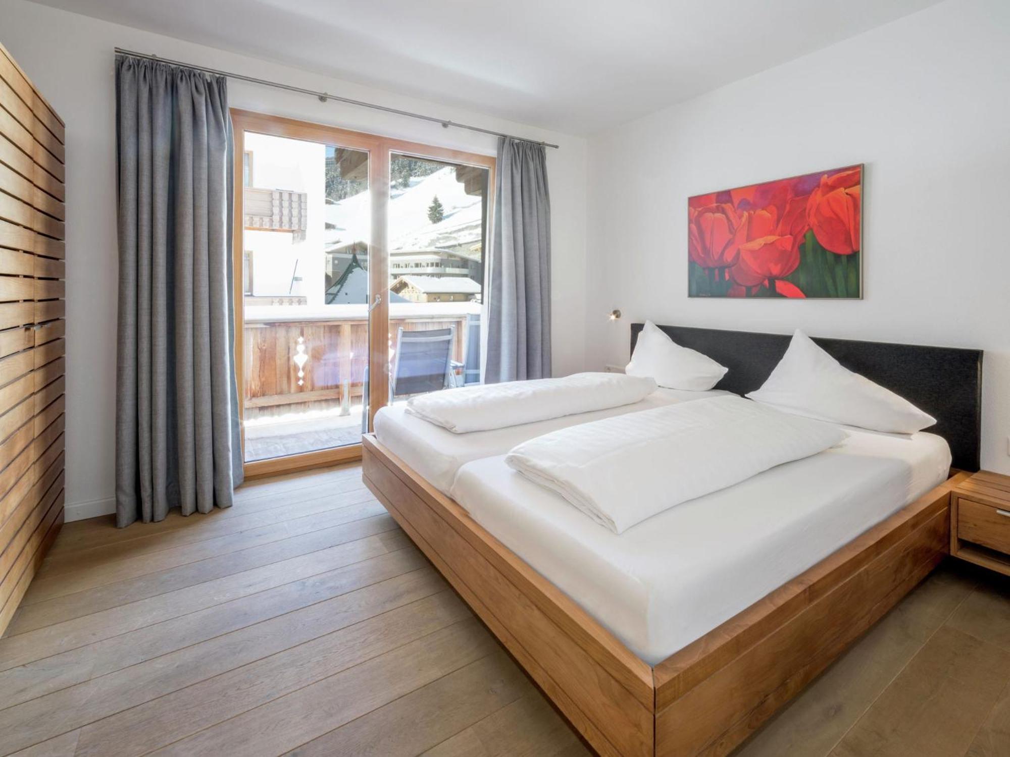 Charming Apartment In Gerlos With Private Sauna Exterior foto