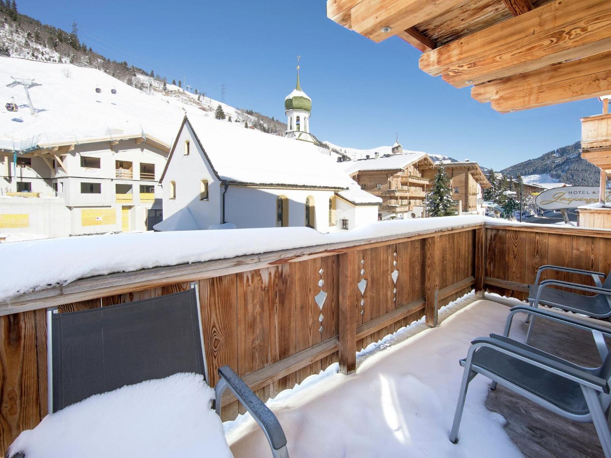 Charming Apartment In Gerlos With Private Sauna Exterior foto