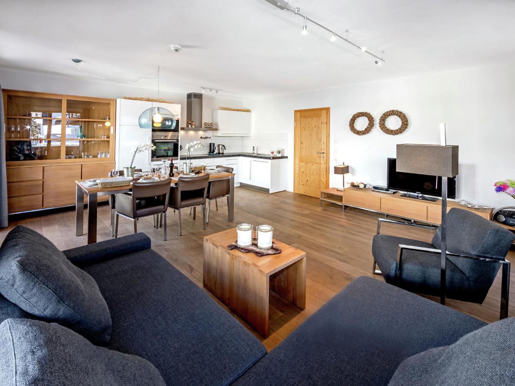 Charming Apartment In Gerlos With Private Sauna Exterior foto